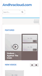 Mobile Screenshot of andhracloud.com